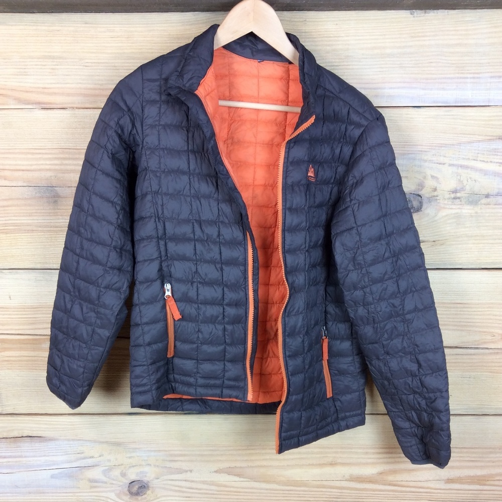 Snozu quilted jacket